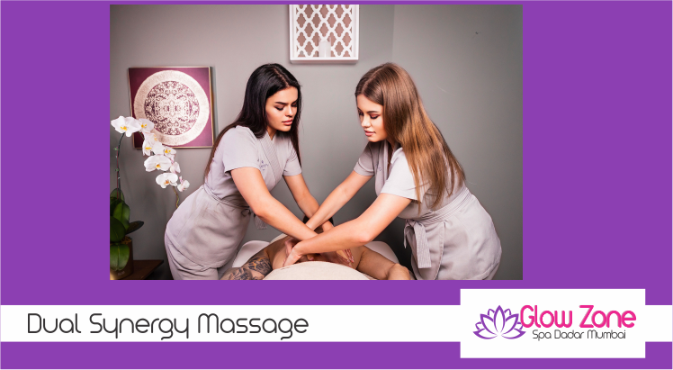 Dual Synergy Massage in Dadar